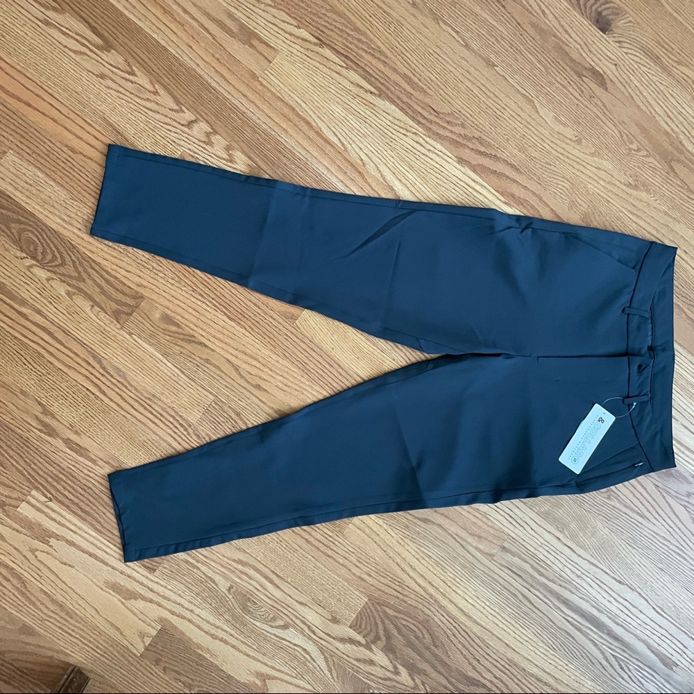 & Collar - Range 1.0 high performance men’s dress pants, Stone Grey - 30x30